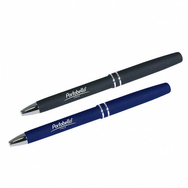 Шариковая ручка Consul, синяя с логотипом  заказать по выгодной цене в кибермаркете AvroraStore