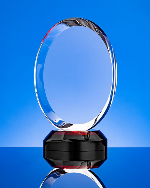 Награда Neon Ruby с логотипом  заказать по выгодной цене в кибермаркете AvroraStore
