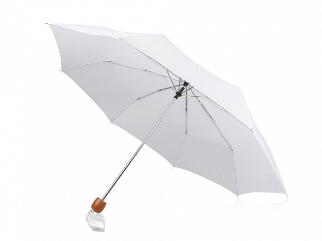 Зонт Oliviero с логотипом  заказать по выгодной цене в кибермаркете AvroraStore