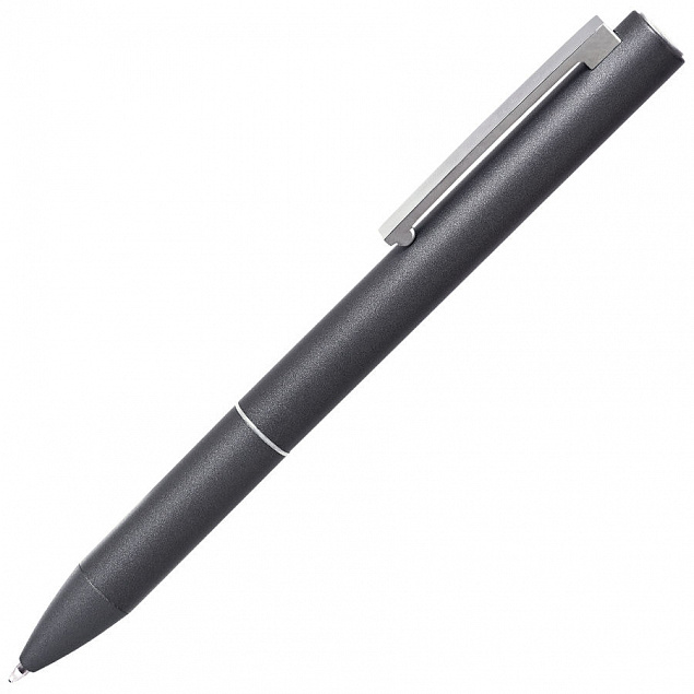 Ручка шариковая TITANIUM с логотипом  заказать по выгодной цене в кибермаркете AvroraStore