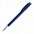 Ручка шариковая JONA M, темно-синий с логотипом  заказать по выгодной цене в кибермаркете AvroraStore