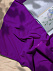 Флисовый плед Warm&Peace, фиолетовый с логотипом  заказать по выгодной цене в кибермаркете AvroraStore