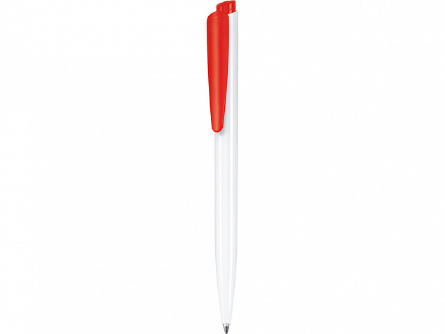 Ручка пластиковая шариковая "Dart Basic" с логотипом  заказать по выгодной цене в кибермаркете AvroraStore
