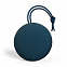 Колонка беспроводная ATRIA TWS, цвет т.синий  с логотипом  заказать по выгодной цене в кибермаркете AvroraStore