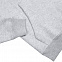 Худи унисекс Phoenix, серый меланж с логотипом  заказать по выгодной цене в кибермаркете AvroraStore