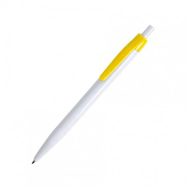 Ручка шариковая KIFIC с логотипом  заказать по выгодной цене в кибермаркете AvroraStore