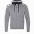 Толстовка мужская 17 Серый меланж с логотипом  заказать по выгодной цене в кибермаркете AvroraStore