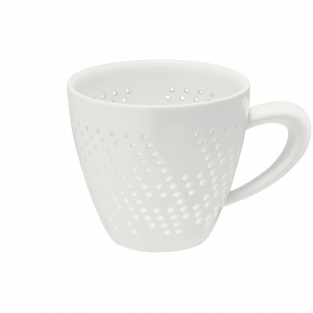 Чашка Coralli Rio с логотипом  заказать по выгодной цене в кибермаркете AvroraStore