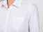 Рубашка «Sofia» женская с длинным рукавом с логотипом  заказать по выгодной цене в кибермаркете AvroraStore