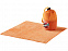 Салфетка Diamond для автомобиля, оранжевый с логотипом  заказать по выгодной цене в кибермаркете AvroraStore