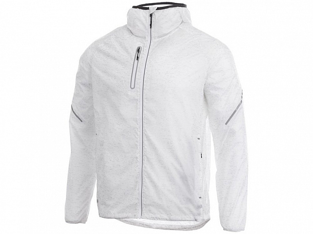 Куртка складная светоотражающая «Signal» мужская с логотипом  заказать по выгодной цене в кибермаркете AvroraStore