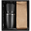 Набор Filter Coffee, крафт с логотипом  заказать по выгодной цене в кибермаркете AvroraStore