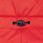 Шапка-ушанка Shelter, красная с логотипом  заказать по выгодной цене в кибермаркете AvroraStore