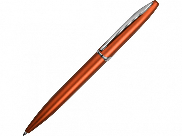 Ручка пластиковая шариковая "Империал" с логотипом  заказать по выгодной цене в кибермаркете AvroraStore