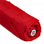 Зонт складной Karissa Slim, автомат, красный с логотипом  заказать по выгодной цене в кибермаркете AvroraStore