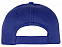 Бейсболка Memphis детская, классический синий с логотипом  заказать по выгодной цене в кибермаркете AvroraStore