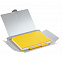 Набор New Latte, желтый с логотипом  заказать по выгодной цене в кибермаркете AvroraStore