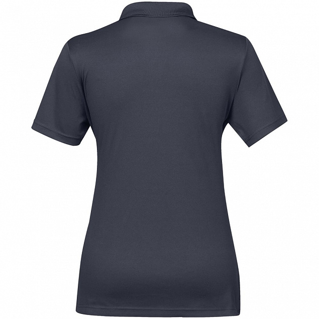 Рубашка поло женская Eclipse H2X-Dry, темно-синяя с логотипом  заказать по выгодной цене в кибермаркете AvroraStore