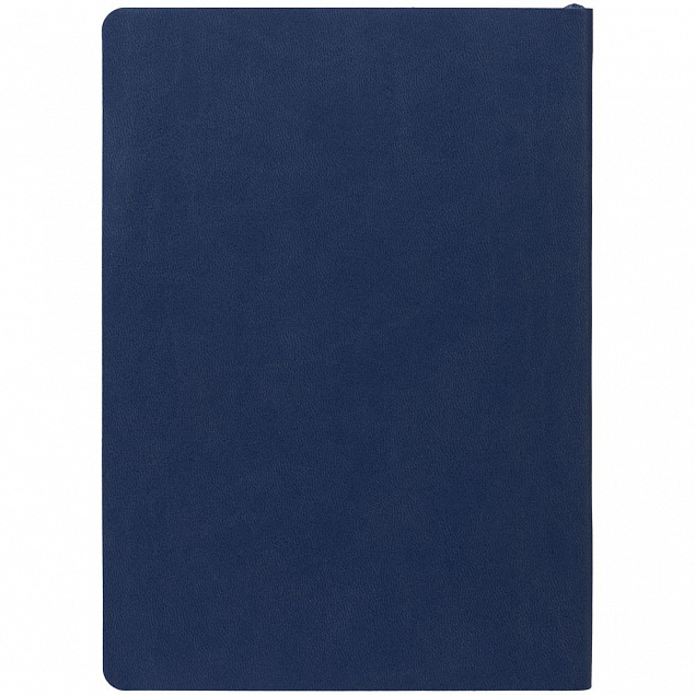 Ежедневник Fredo, недатированный, синий с логотипом  заказать по выгодной цене в кибермаркете AvroraStore