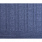Плед VELVILJE MINI, темно-синий, шерсть 30%, акрил 70%, 120*170 см с логотипом  заказать по выгодной цене в кибермаркете AvroraStore