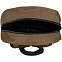 Рюкзак Melango, коричневый с логотипом  заказать по выгодной цене в кибермаркете AvroraStore