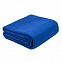 Плед ELSKER MIDI, синий, шерсть 30%, акрил 70%, 150*200 см с логотипом  заказать по выгодной цене в кибермаркете AvroraStore