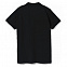 Рубашка поло женская Sunset, черная с логотипом  заказать по выгодной цене в кибермаркете AvroraStore