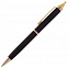 Ручка шариковая Pole Golden Top с логотипом  заказать по выгодной цене в кибермаркете AvroraStore