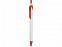 Ручка пластиковая шариковая "Каприз" с логотипом  заказать по выгодной цене в кибермаркете AvroraStore