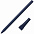 Ручка шариковая Carton Plus, синяя с логотипом  заказать по выгодной цене в кибермаркете AvroraStore