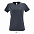 Фуфайка (футболка) REGENT женская,Голубой L с логотипом  заказать по выгодной цене в кибермаркете AvroraStore