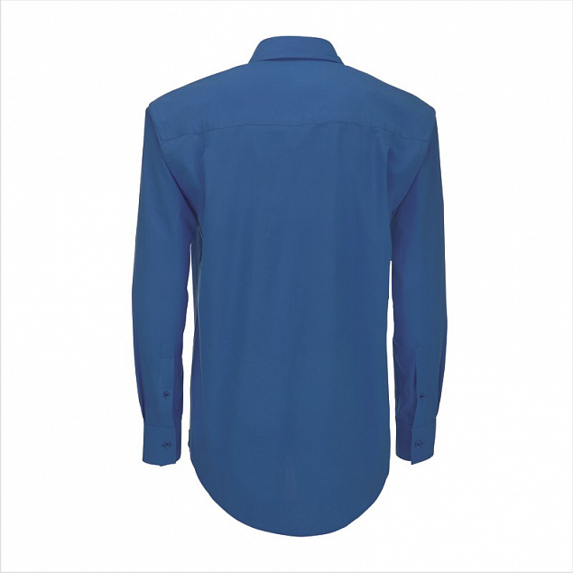 Рубашка мужская с длинным рукавом Heritage LSL/men с логотипом  заказать по выгодной цене в кибермаркете AvroraStore
