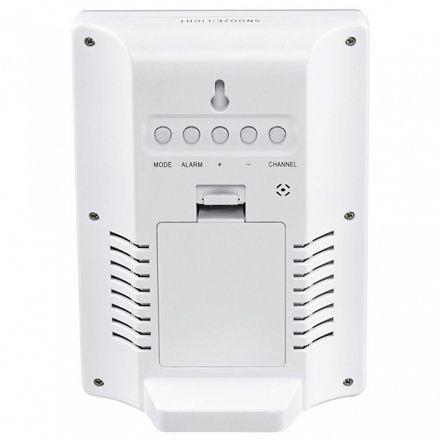 Метеостанция Hama EWS-3000, белая с логотипом  заказать по выгодной цене в кибермаркете AvroraStore