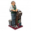 Скульптура "Бухгалтер" с логотипом  заказать по выгодной цене в кибермаркете AvroraStore