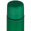 Термос Velvy 500, зеленый с логотипом  заказать по выгодной цене в кибермаркете AvroraStore