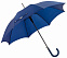 Зонт автоматический JUBILEE, темно-синий с логотипом  заказать по выгодной цене в кибермаркете AvroraStore