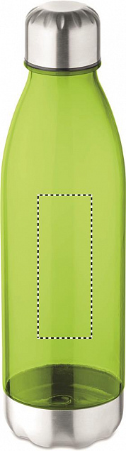 Бутылка для питья с логотипом  заказать по выгодной цене в кибермаркете AvroraStore