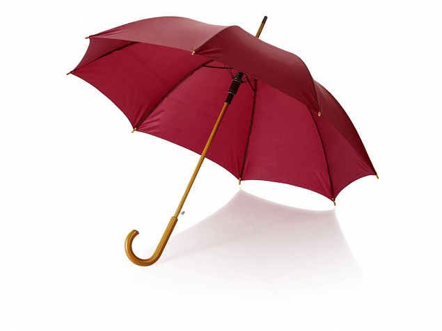 Зонт-трость «Kyle» с логотипом  заказать по выгодной цене в кибермаркете AvroraStore
