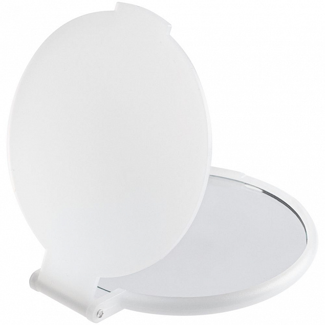 Зеркало Fairest, белое с логотипом  заказать по выгодной цене в кибермаркете AvroraStore