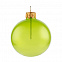 Елочный шар Gala Night в коробке, зеленый, 6 см с логотипом  заказать по выгодной цене в кибермаркете AvroraStore