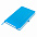 Бизнес-блокнот А5 FLIPPY, темно-синий, твердая обложка, в линейку с логотипом  заказать по выгодной цене в кибермаркете AvroraStore
