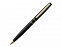 Ручка шариковая Lien Noir с логотипом  заказать по выгодной цене в кибермаркете AvroraStore