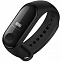 Фитнес-браслет Mi Band 3, черный с логотипом  заказать по выгодной цене в кибермаркете AvroraStore