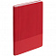 Ежедневник Vale, недатированный, красный с логотипом  заказать по выгодной цене в кибермаркете AvroraStore