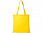 Сумка Zeus нетканая, желтый с логотипом  заказать по выгодной цене в кибермаркете AvroraStore