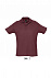 Джемпер (рубашка-поло) SUMMER II мужская,Бордовый L с логотипом  заказать по выгодной цене в кибермаркете AvroraStore