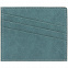 Чехол для карточек Petrus, голубой с логотипом  заказать по выгодной цене в кибермаркете AvroraStore