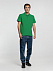 Рубашка поло мужская Virma Premium, зеленая с логотипом  заказать по выгодной цене в кибермаркете AvroraStore