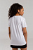 Футболка женская «Меламед. Bjork», белая с логотипом  заказать по выгодной цене в кибермаркете AvroraStore