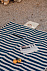 Плед для пикника VINGA Alba из rPET GRS, 130х170 см с логотипом  заказать по выгодной цене в кибермаркете AvroraStore